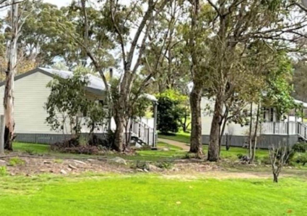 Granite Gardens Cottages & Lake Retreat Stanthorpe Eksteriør bilde
