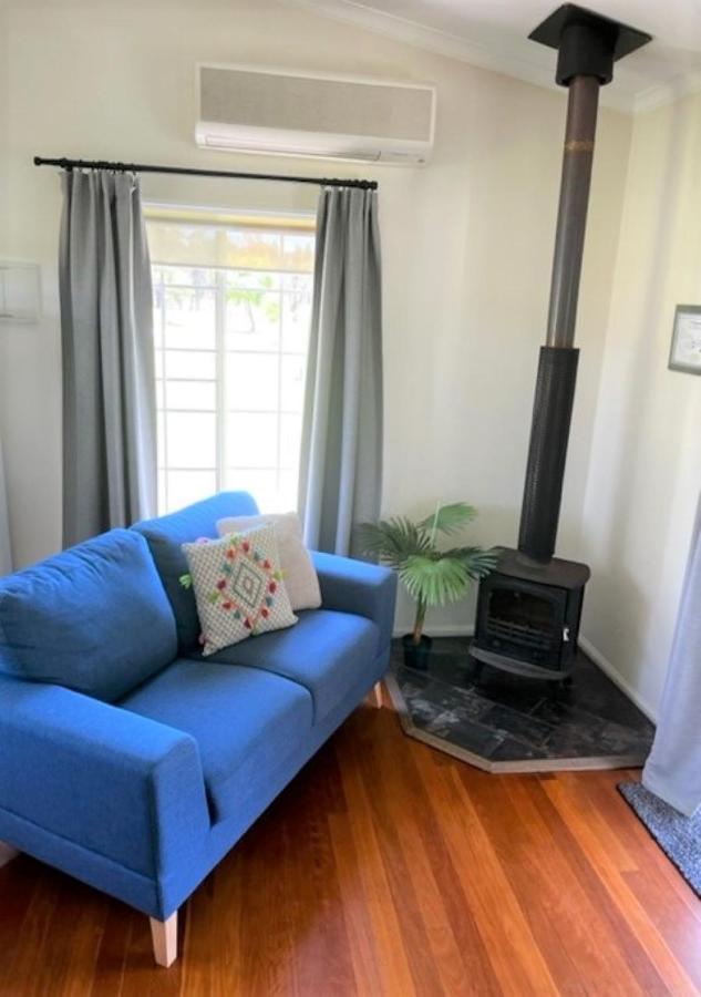Granite Gardens Cottages & Lake Retreat Stanthorpe Eksteriør bilde
