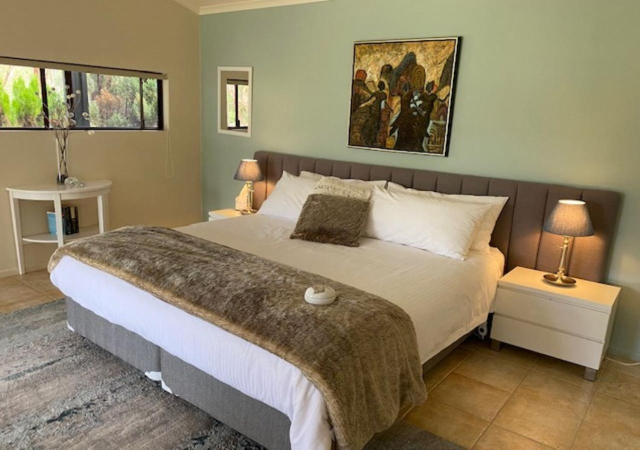 Granite Gardens Cottages & Lake Retreat Stanthorpe Eksteriør bilde
