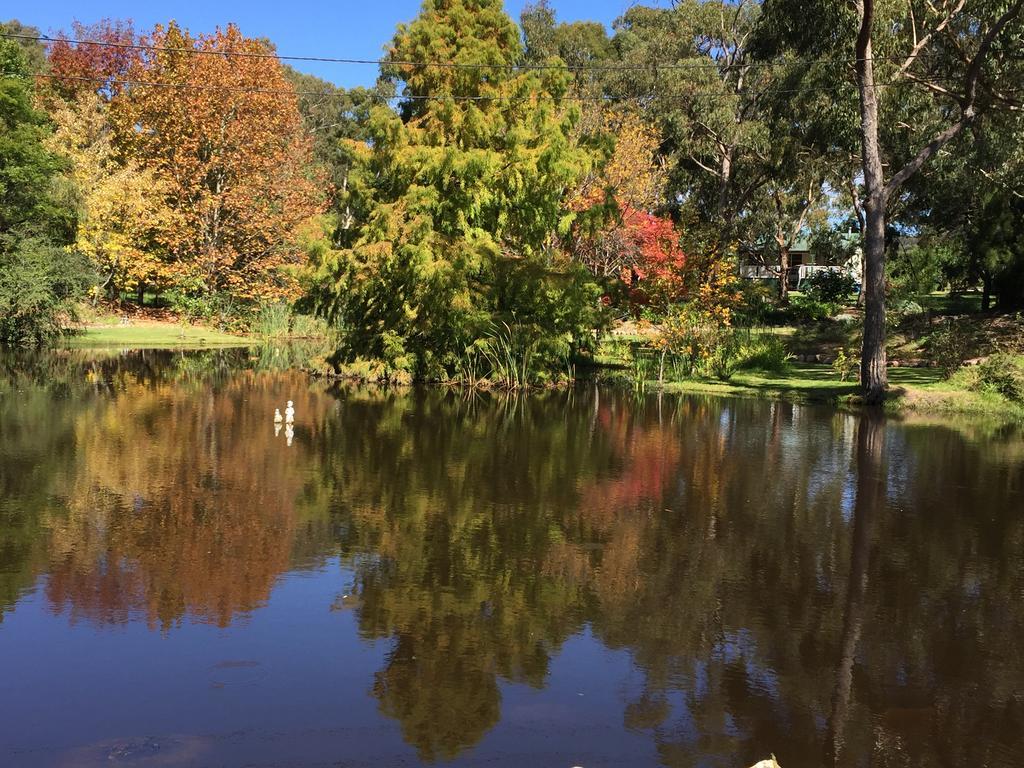 Granite Gardens Cottages & Lake Retreat Stanthorpe Eksteriør bilde