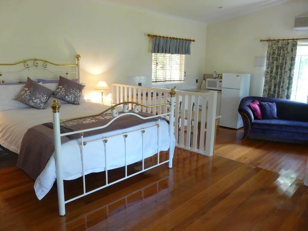 Granite Gardens Cottages & Lake Retreat Stanthorpe Eksteriør bilde