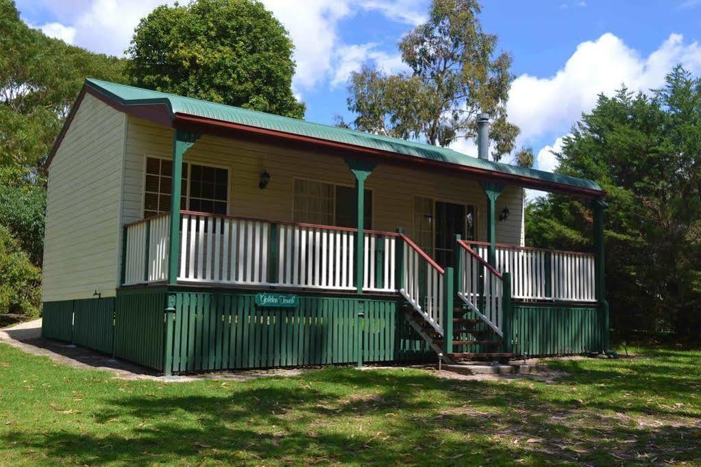 Granite Gardens Cottages & Lake Retreat Stanthorpe Eksteriør bilde